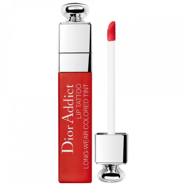 CHRISTIAN DIOR MAKE UP ADDICT LIP TATTOO 661 Natural Red